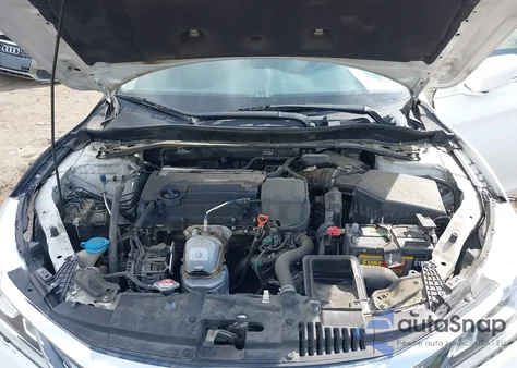 2017 Honda Accord Ex из США, поврежденный, VIN 1HGCR2F71HA219608